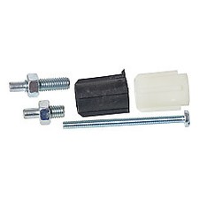 Anbausatz mischermotor punkt - anbausatz, 3-punkt