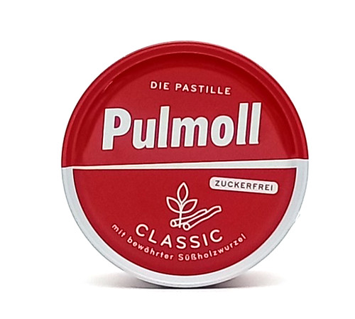 Pulmoll classic zuckerfrei - pulmoll,