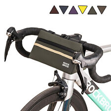 ROCKBROS Fahrradlenkertasche Lenker Dreieckstasche 6 Farbe 1,3L für Rennrad, MTB