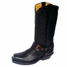 Mezcalero Rancho Bikerboots