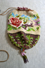 BIEDERMEIER GLASPERLEN