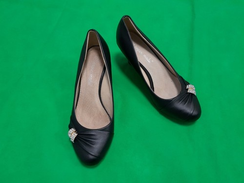 Damen pumps größe glitzer - pumps,