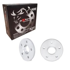 2 NJT Spurverbreiterung Spurplatten ABE 5x105 2x 15 = 30 für Opel Astra J Mokka