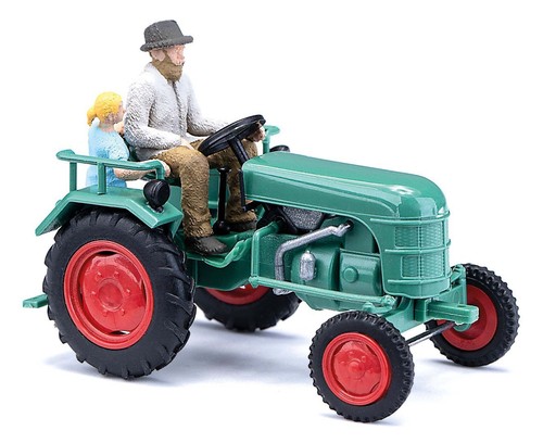 Busch 40072 traktor - busch,