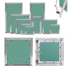 Revisionsklappe Alu-Rahmen