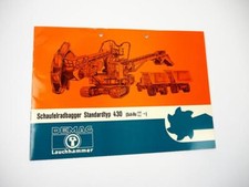 Prospekt Demag Lauchhammer