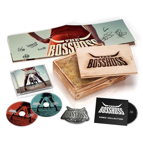 The bosshoss dos - the,