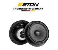 für VW Passat B8 Plug & Play Auto Basslautsprecher Bässe Woofer Tür Türen hinten