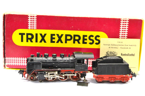 Trix express 2202 dampflok - trix,