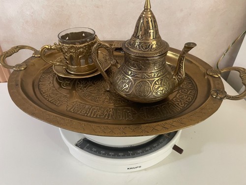Orient antike teekanne - antike,