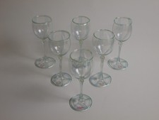 6 ROTWEINGLÄSER Vera Walther