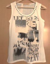 BIBA 100% Baumwolle Shirt Gr