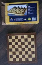 Schachspiel De Luxe –