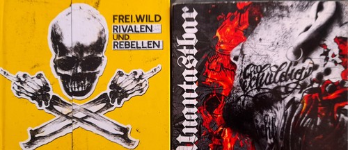 Unantastbar schuldig - unantastbar, &