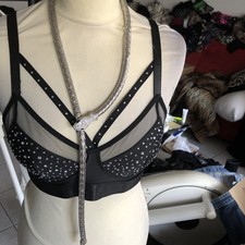 Kette mit schlange collier - kette,
