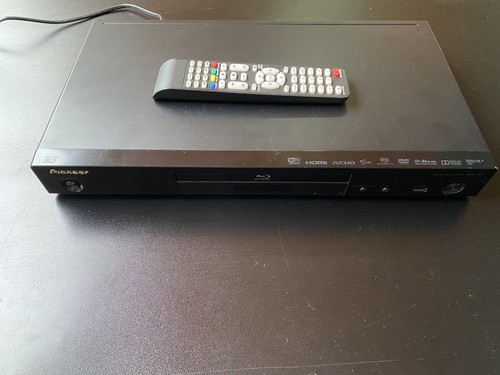 Pioneer bdp 170 blu ray - k, blu-ray