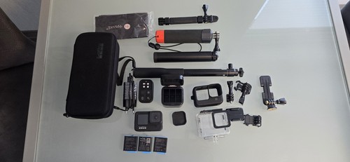 Gopro hero black mit - black,