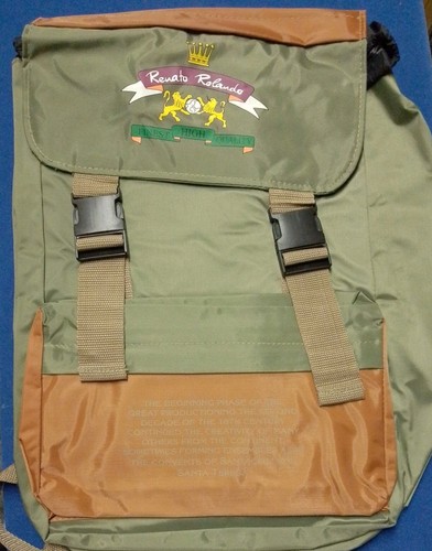 Renato rolando rucksack top - renato,