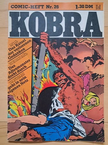 Kobra von 1975 top z1 - von,