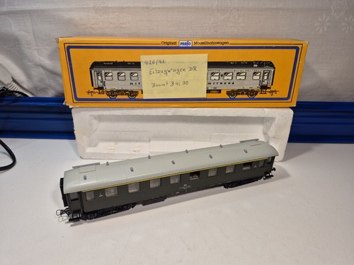Prefo eilzugwagen a - h0,,