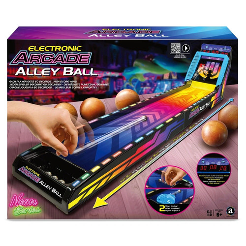 Elektronisches arcade spiel - arcade,