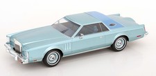 1:18 MCG Lincoln Continental