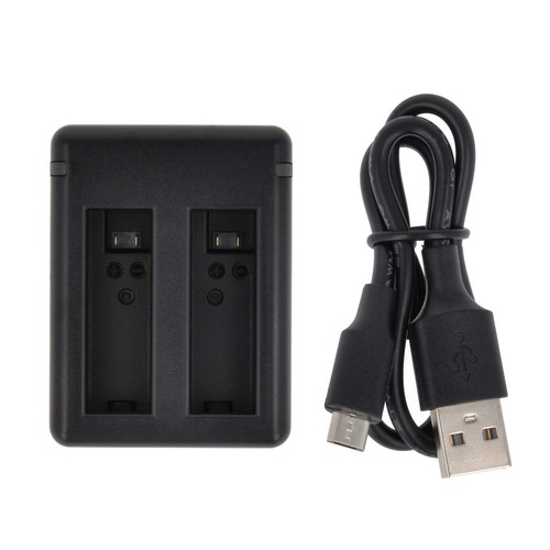 Dual akku ladestation für - ladestation,