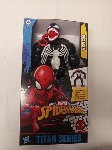 Venom actiofigur spiderman - actiofigur,,