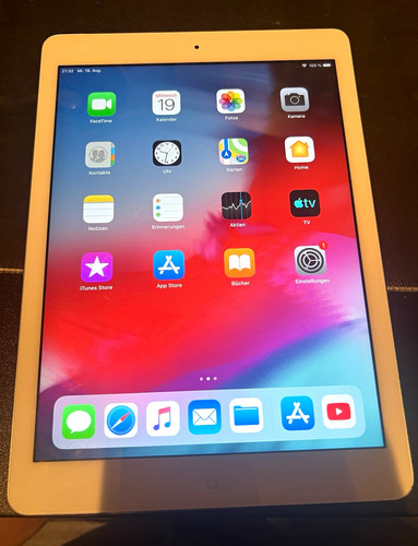 Apple ipad air model a1475 - air, |