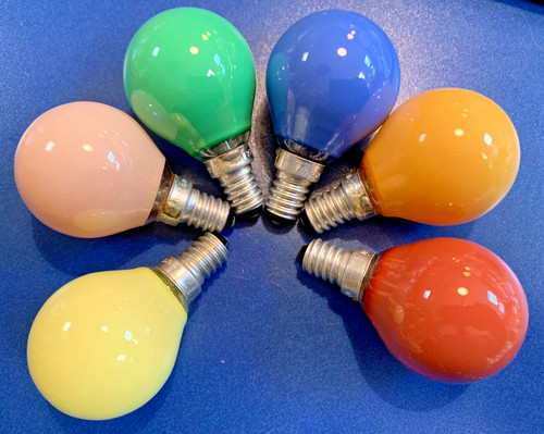 Glühlampen decor e14 - ,