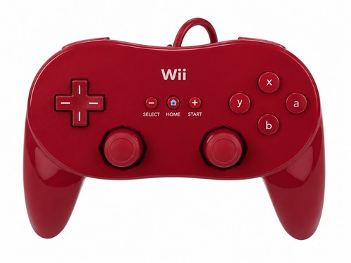 Nintendo wii classic - classic, pro