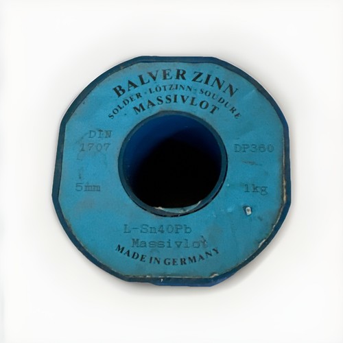 Balver zinn sn40pb lötdraht - zinn,