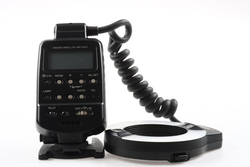 Canon speedlite 14ex - canon,