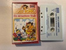 Hörspiel Kassette Europa MC