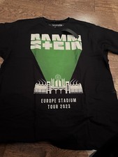 Rammstein Europe Stadium Tour