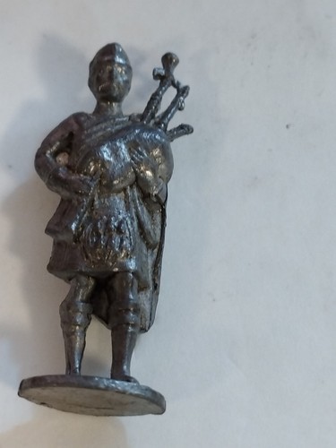 Metallfigur sammlerobjekt - –,