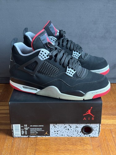 Nike air jordan retro bred - nike,