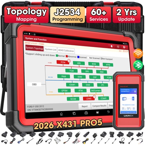 Launch x431 pro - x431,
