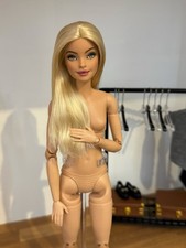 Barbie Hybrid OOAK Doll, Made