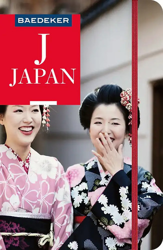 Baedeker reiseführer japan - baedeker,