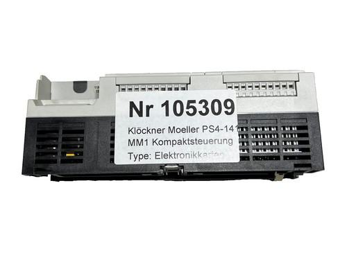 Klöckner moeller ps4 - moeller, ps4-141-mm1