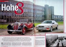 Oldtimer Markt 06/2013 Horch