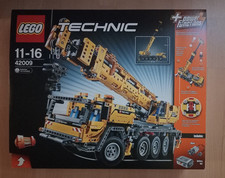 LEGO TECHNIC: Mobiler