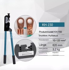 KH-150 Tragbare Hydraulische