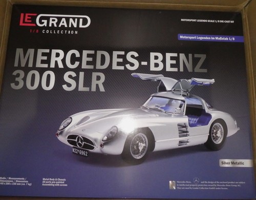 Lemke le102 legrand - le102, mercedes