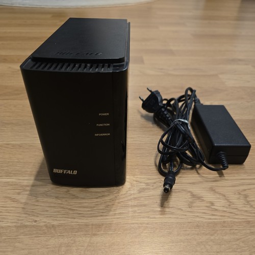 Buffalo linkstation duo - buffalo,