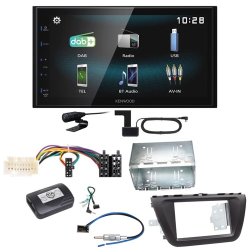 Kenwood dmx 125dab - kenwood, dmx-125dab