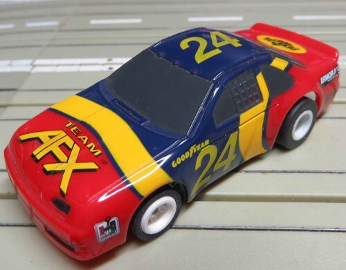 Für slotcar racing - h0,