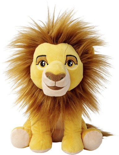 Simba plüsch stofftier disney - plüsch,
