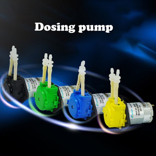 12v peristaltikpumpe mit - 12v,